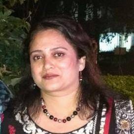 Mrs. Madhura Ganesh Ladkat