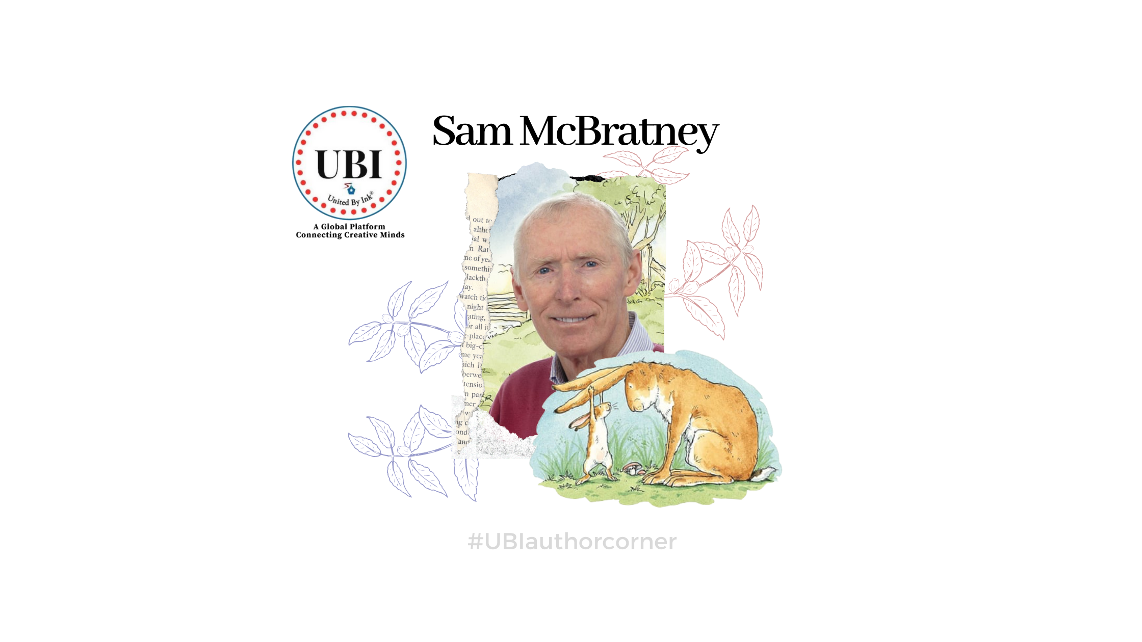 books by sam mcbratney